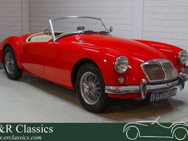 MG Classic Cars for Sale - Classic Trader