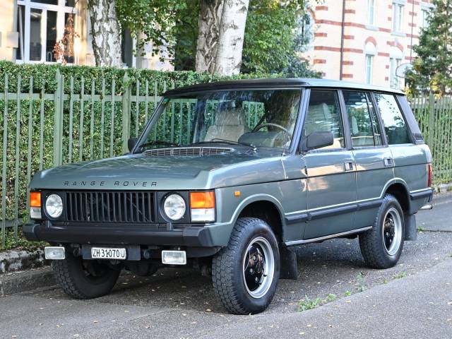Image 1/36 of Land Rover Range Rover Classic 3.5 (1985)