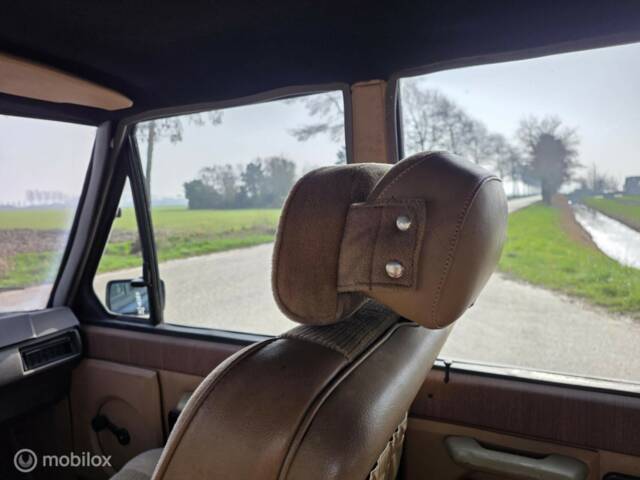 Land Rover Range Rover Classic 3.5