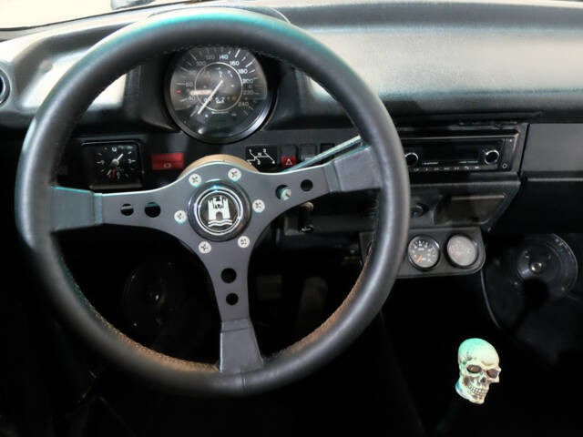 Volkswagen Beetle 1303 LS