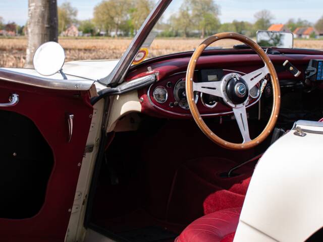 Austin-Healey 100/6 (BN4)