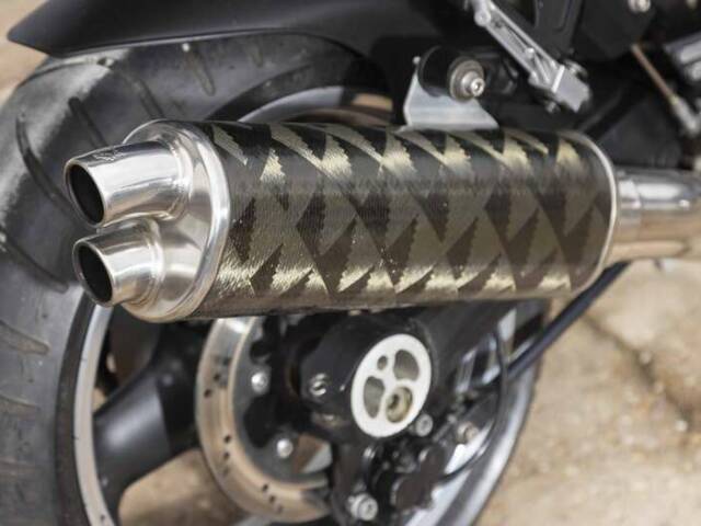 Triumph Speed Triple