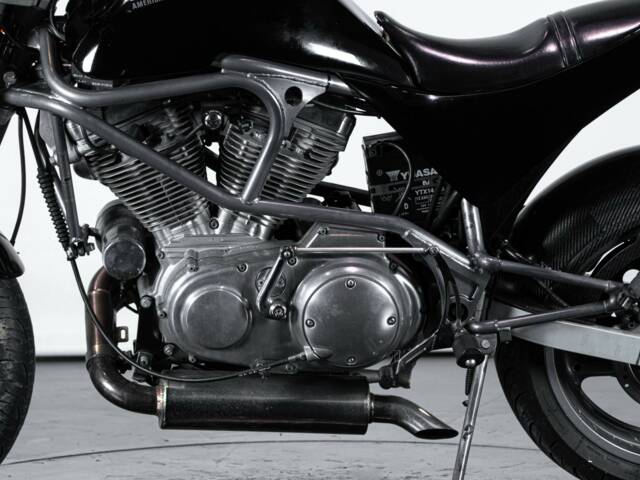 Buell S1 White Lightning