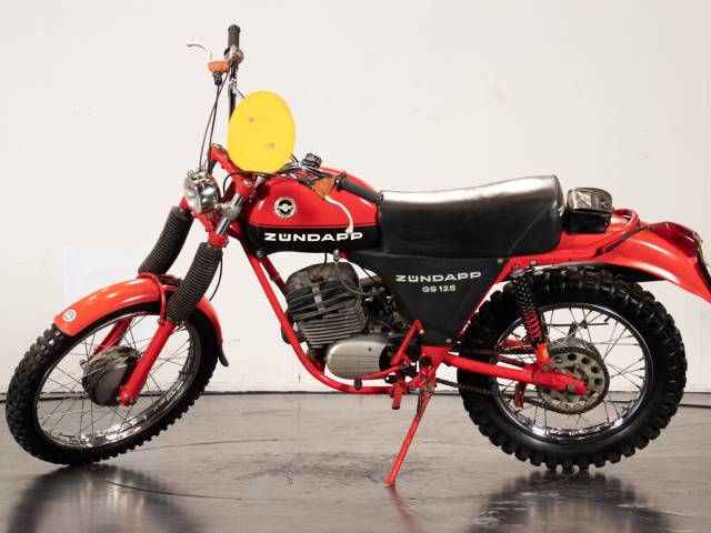 Bild 1/15 von Zündapp DUMMY (1975)