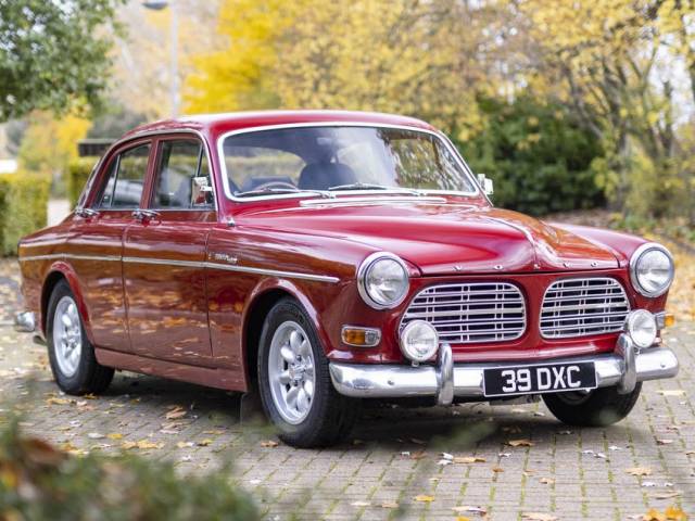 Image 1/8 of Volvo P 122 S (1964)