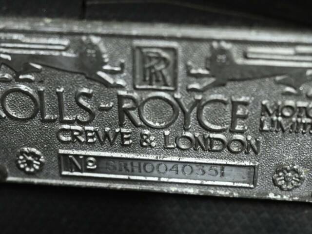 Rolls-Royce Silver Shadow II