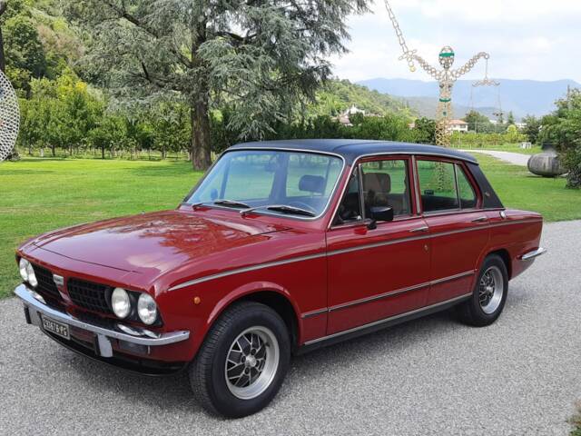 Triumph Dolomite Sprint