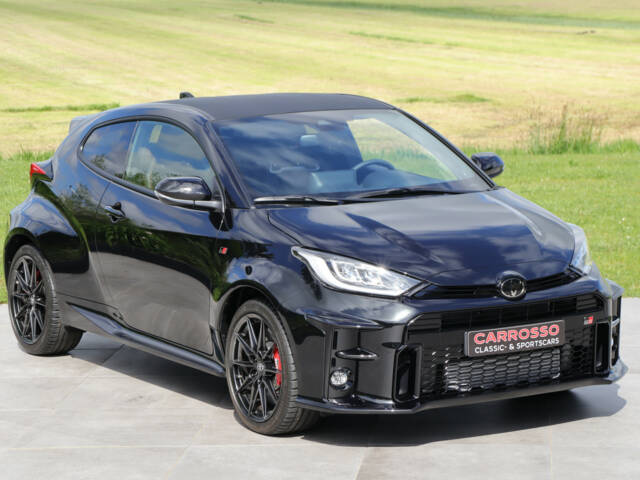 Bild 1/50 von Toyota GR Yaris (2021)