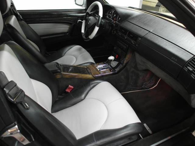 Mercedes-Benz SL 500