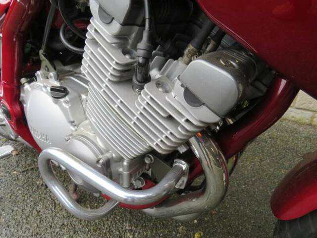 Yamaha XJ 900S Diversion