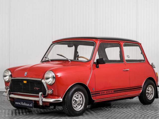 Bild 1/50 von Mini 1275 GT (1972)