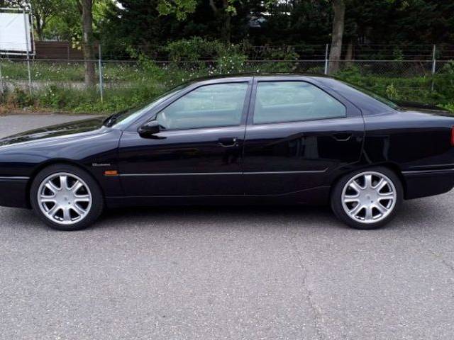 Maserati Quattroporte 3.2 Evoluzione