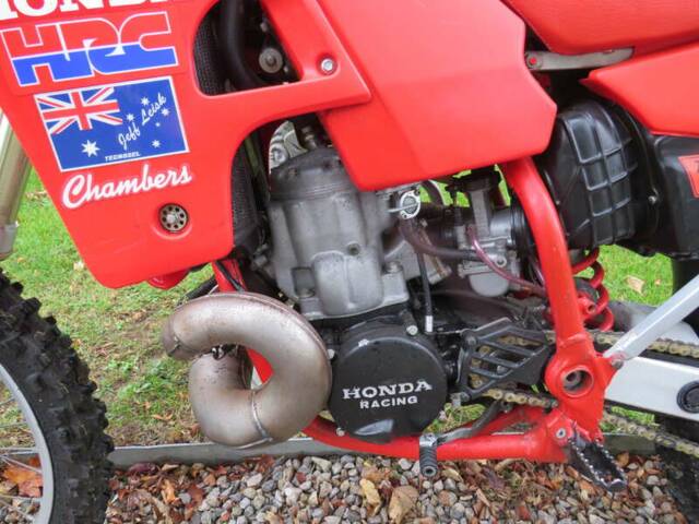 Honda CR 500