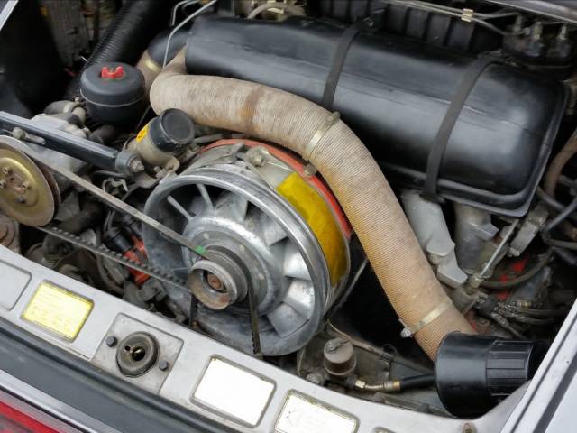 Porsche 911 SC 3.0