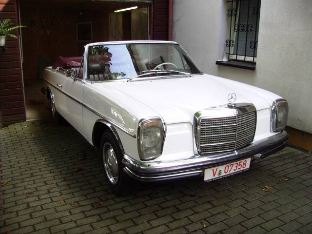 Bild 1/20 von Mercedes-Benz 250 CE (1972)