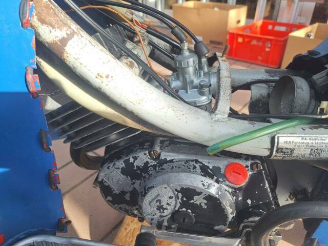 Simson Schwalbe KR 51/1 S