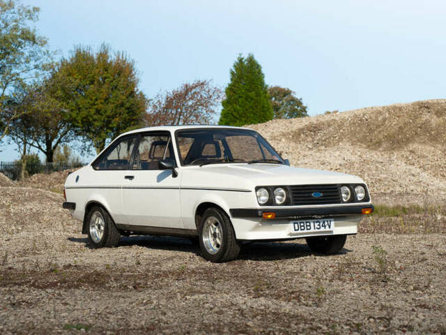 Image 1/50 of Ford Escort RS 2000 (1980)