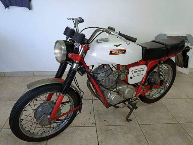 Moto Guzzi Stornello 160