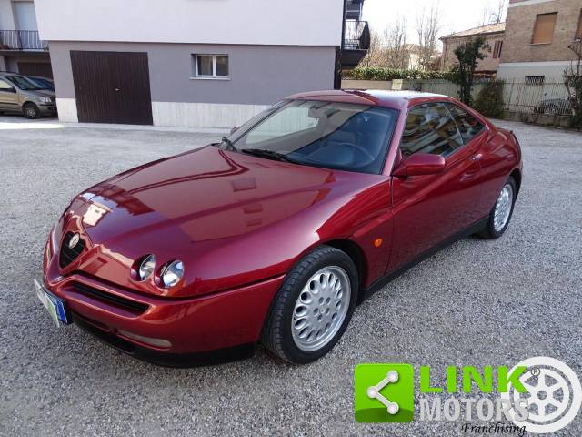 Bild 1/10 von Alfa Romeo GTV 2.0 V6 Turbo (1995)