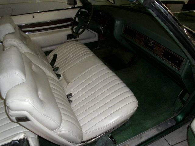Cadillac Fleetwood Eldorado Convertible