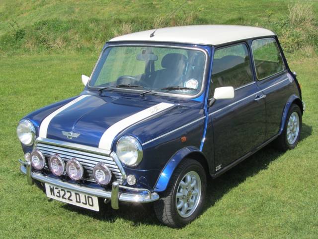 For Rover Mini Cooper Sport 2000 Offered Gbp 25 950 Rover Mini Cooper Sport