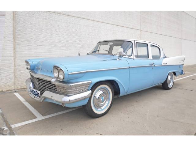 Studebaker Champion