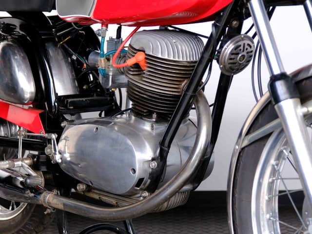 MV Agusta 125 GT