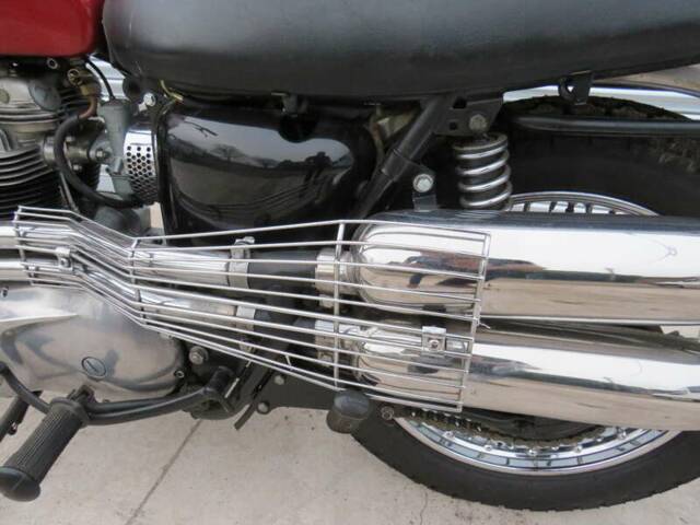 Triumph TR 6 C Trophy