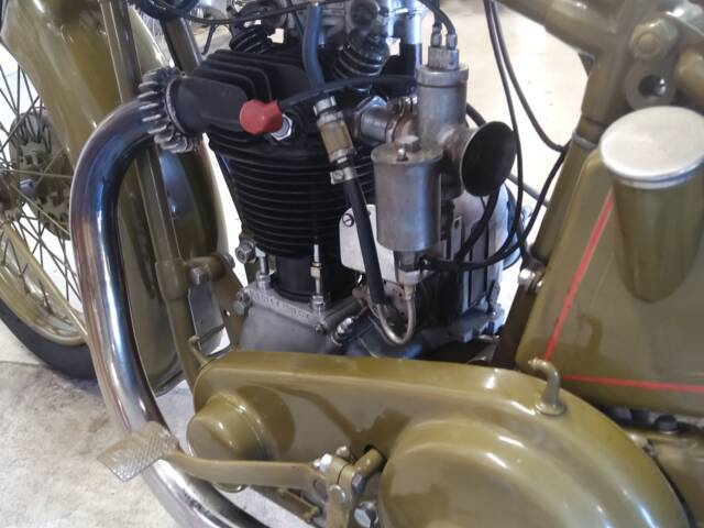 Motosacoche 350 Sport