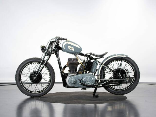BSA M 20