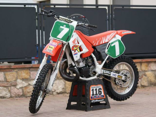 Honda CR 250