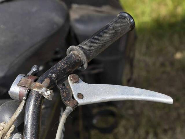 Velocette 200 LE Mk III
