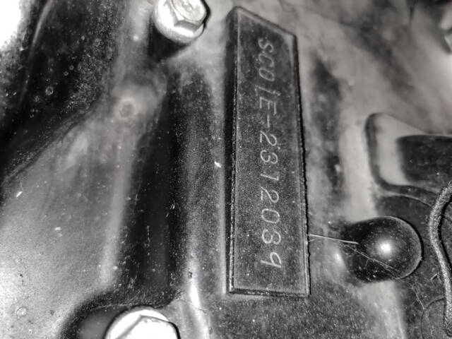 Honda CB 900 F Bol d'Or