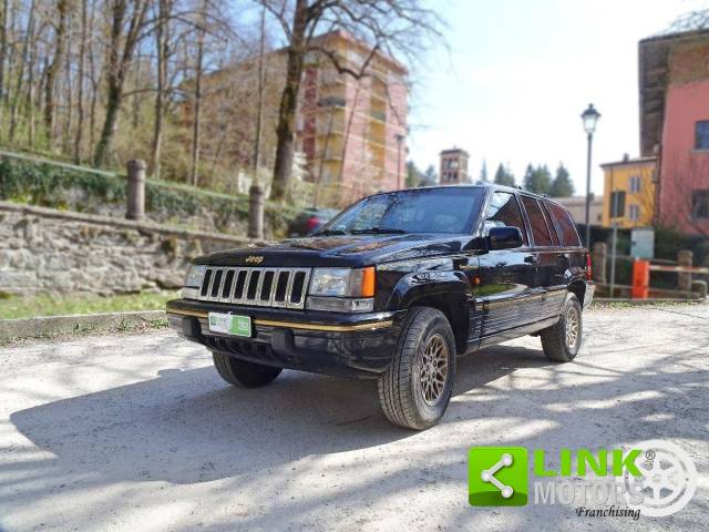 Bild 1/20 von Jeep Grand Cherokee 4.0 Limited (1993)