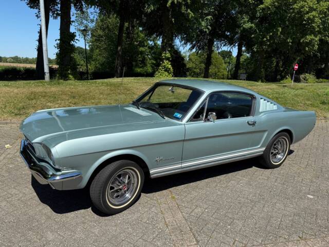 Bild 1/35 von Ford Mustang 200 (1965)