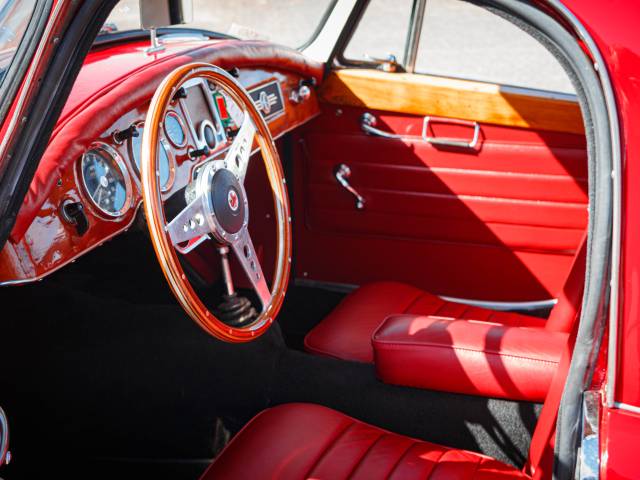 MG MGA 1500