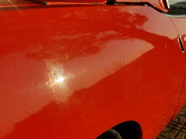 SEAT 850 Sport Spider