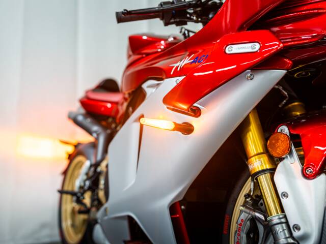 MV Agusta Superveloce 1000 Serie Oro