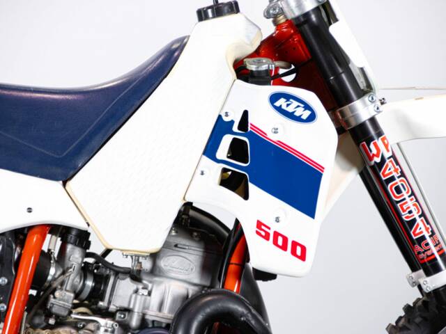 KTM MX 500