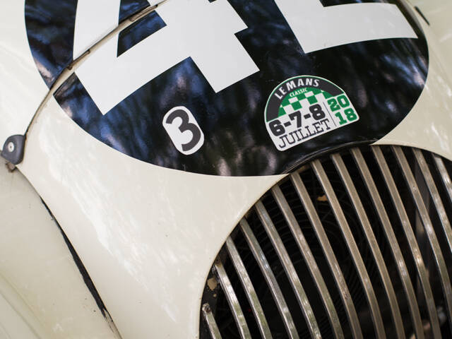 Morgan Plus 4