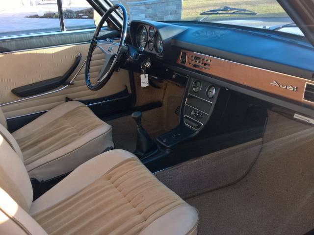 Audi 100 GL