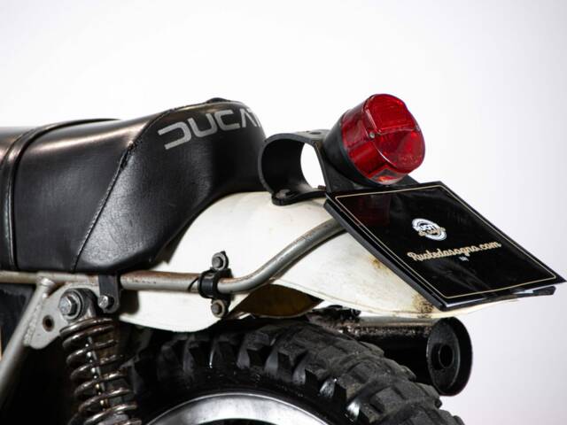 Ducati Regolarità 125