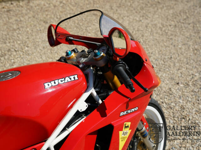 Ducati 851 S