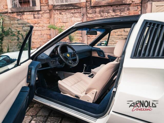 Ferrari 208 GTS Turbo