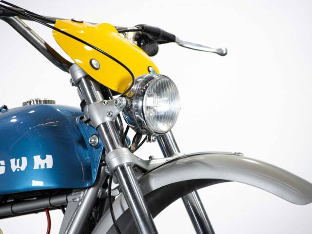 SWM 125 Six Days