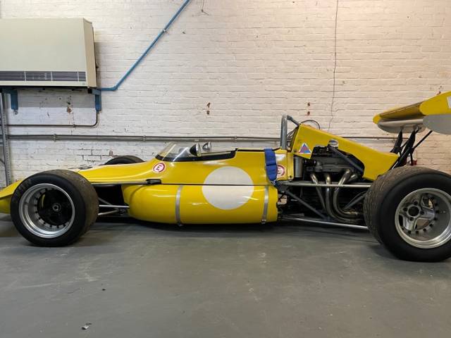 Image 1/7 of Brabham BT36 (1971)
