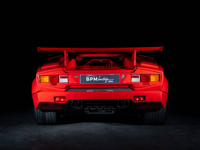 Lamborghini Countach 25th Anniversary