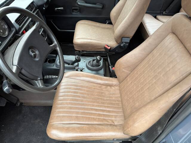 Mercedes-Benz 280 GE (SWB)