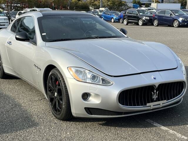 Bild 1/58 von Maserati Gran Turismo (2009)