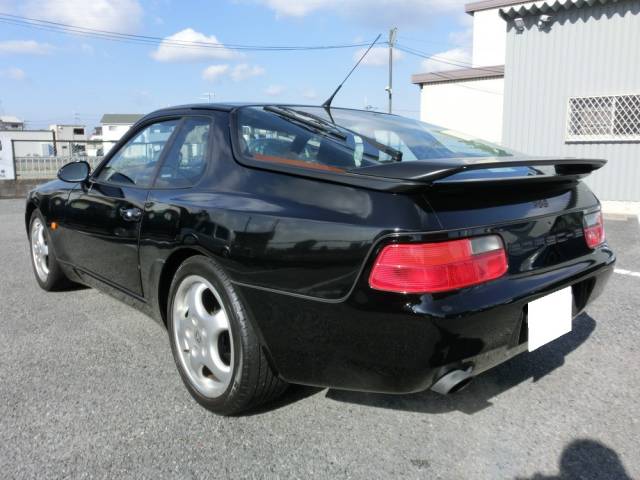 Porsche 968